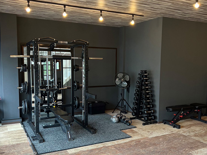 GOODLIFE GYM 六町店の写真 3