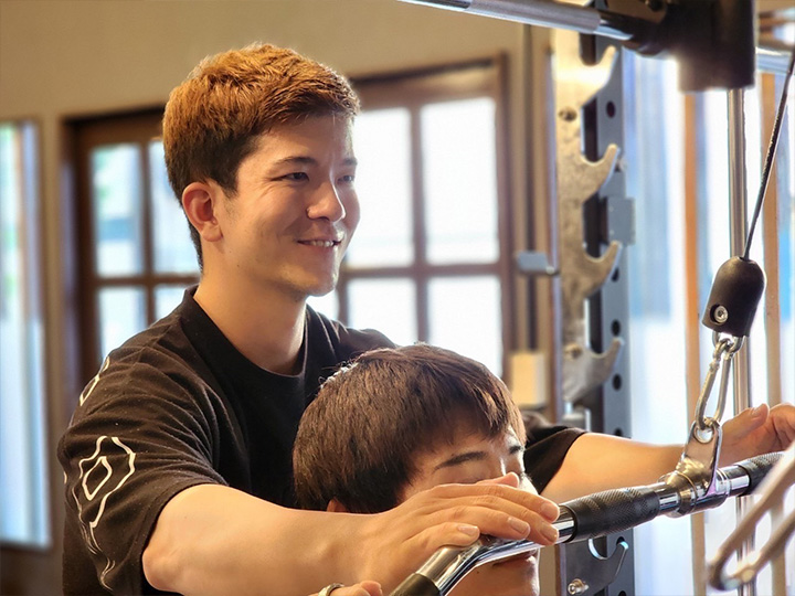 GOODLIFE GYM 六町店の写真 5