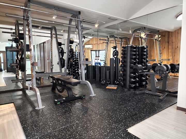 GOODLIFE GYM 北千住店の写真 1