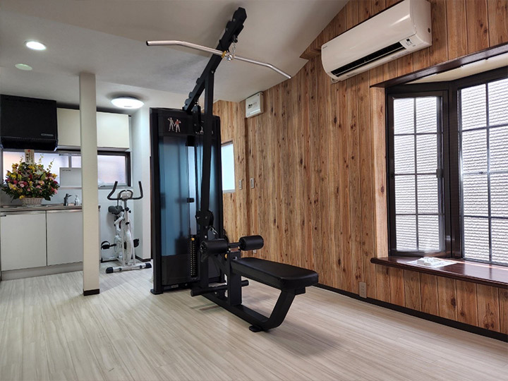 GOODLIFE GYM 北千住店の写真 8