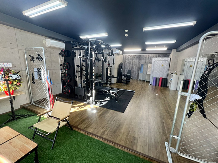 GOODLIFE GYM 北越谷店の写真 1