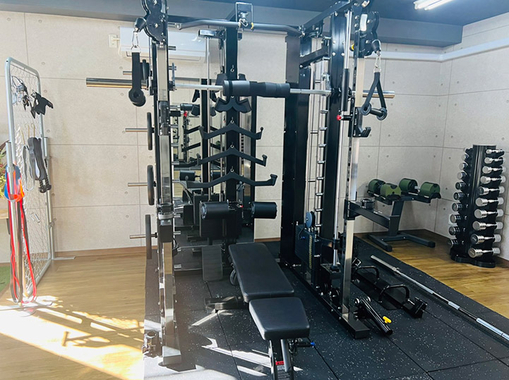 GOODLIFE GYM 北越谷店の写真 2