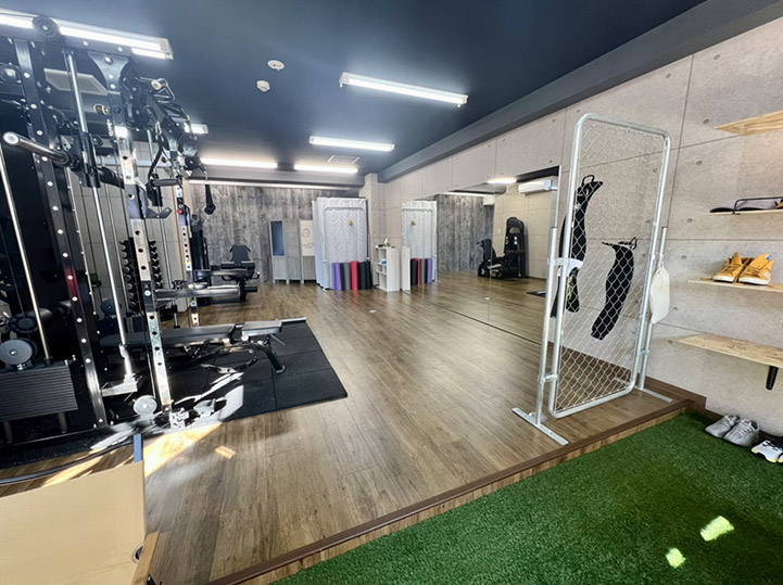 GOODLIFE GYM 北越谷店の写真 4