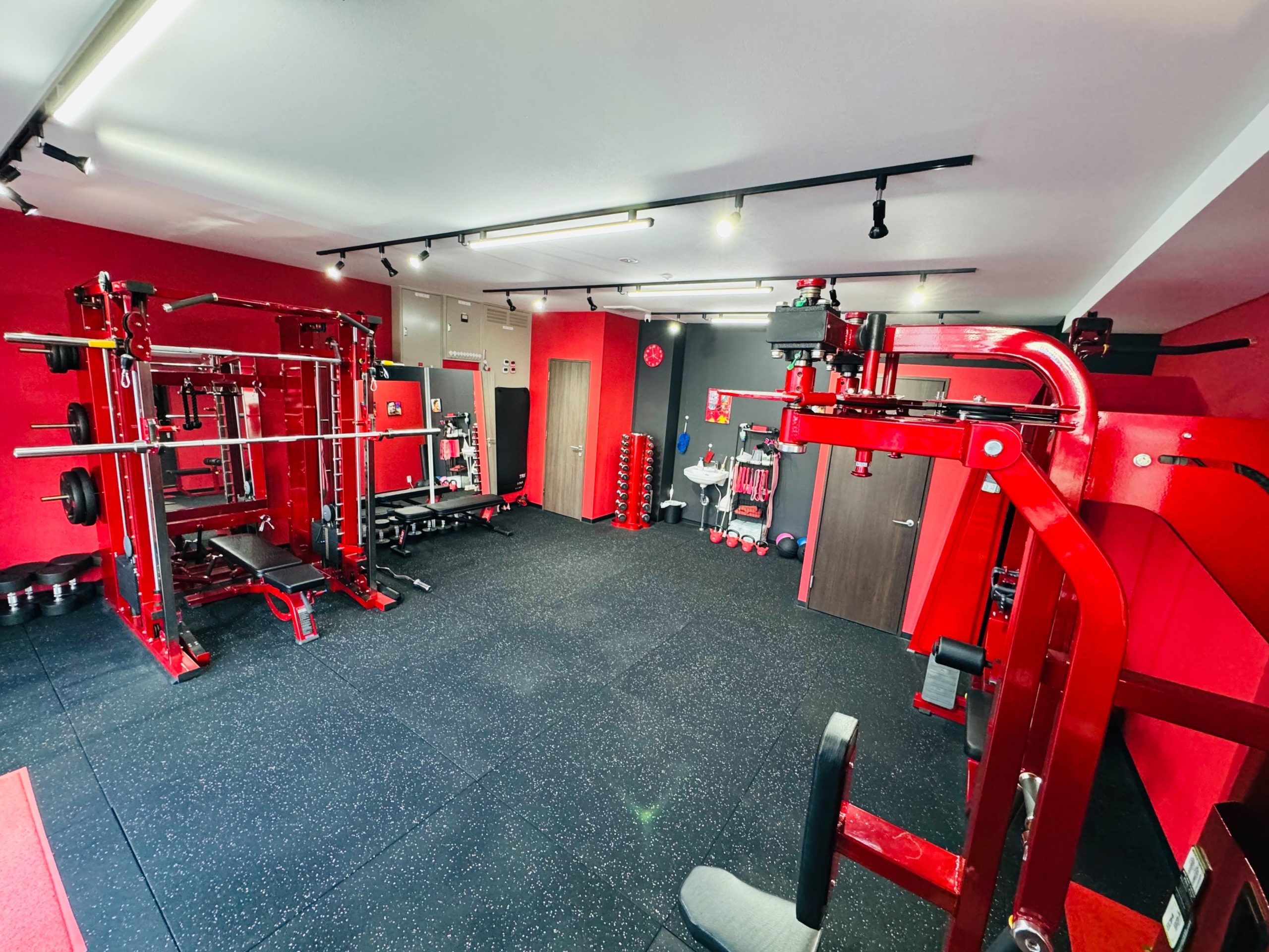 GOODLIFE GYM 十条店の写真 1