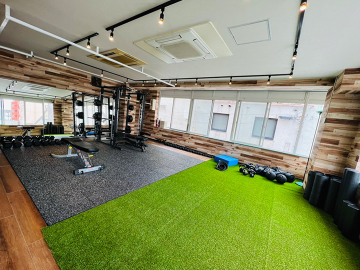 GOODLIFE GYM 千葉中央店の写真 1
