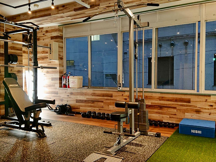 GOODLIFE GYM 千葉中央店の写真 4