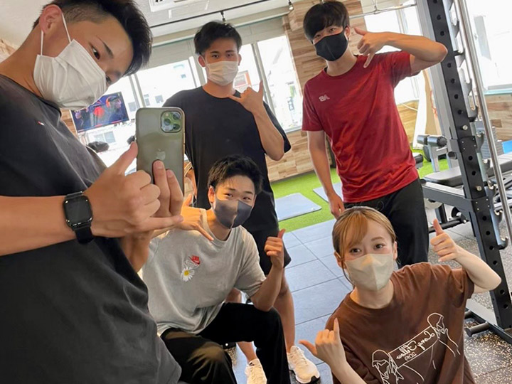 GOODLIFE GYM 千葉中央店の写真 8