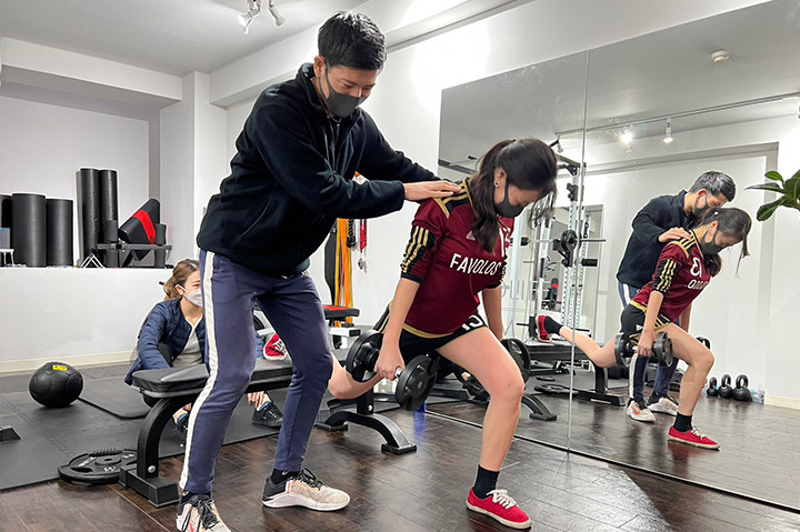 GOODLIFE GYM 千駄ヶ谷店の写真 1