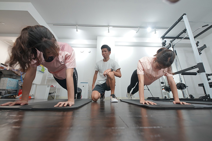 GOODLIFE GYM 千駄ヶ谷店の写真 2