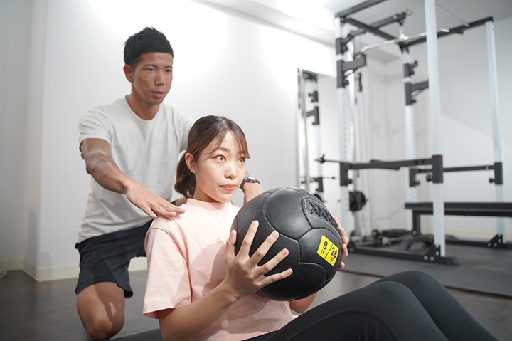 GOODLIFE GYM 千駄ヶ谷店の写真 5