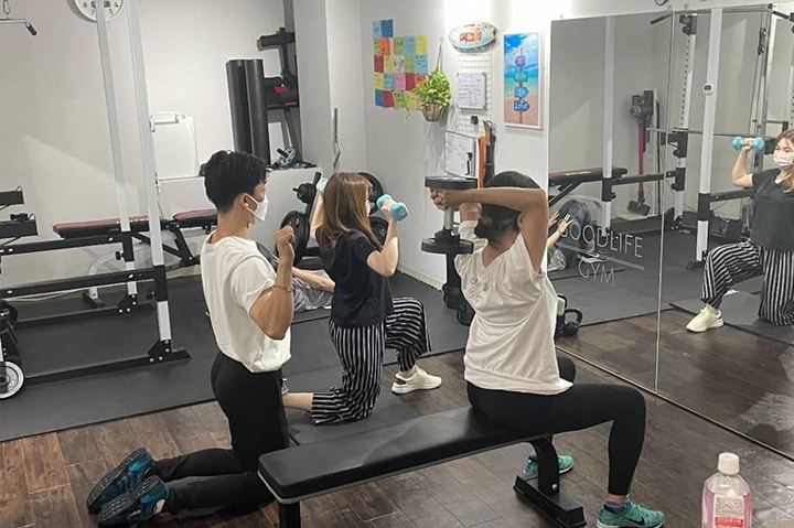 GOODLIFE GYM 千駄ヶ谷店の写真 8