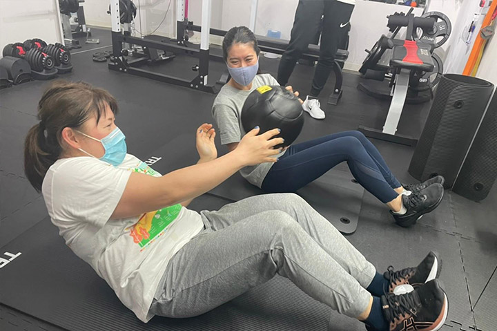 GOODLIFE GYM 千駄ヶ谷店の写真 9
