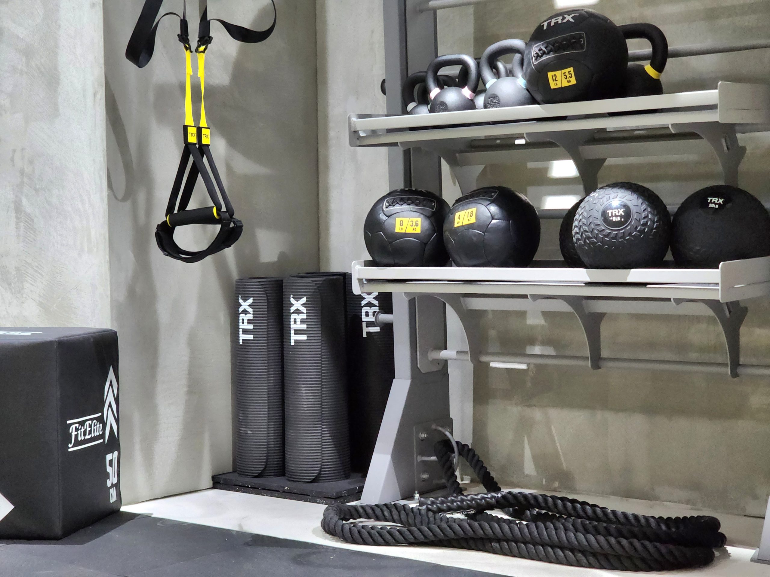 GOODLIFE GYM 南千住駅前店の写真 4