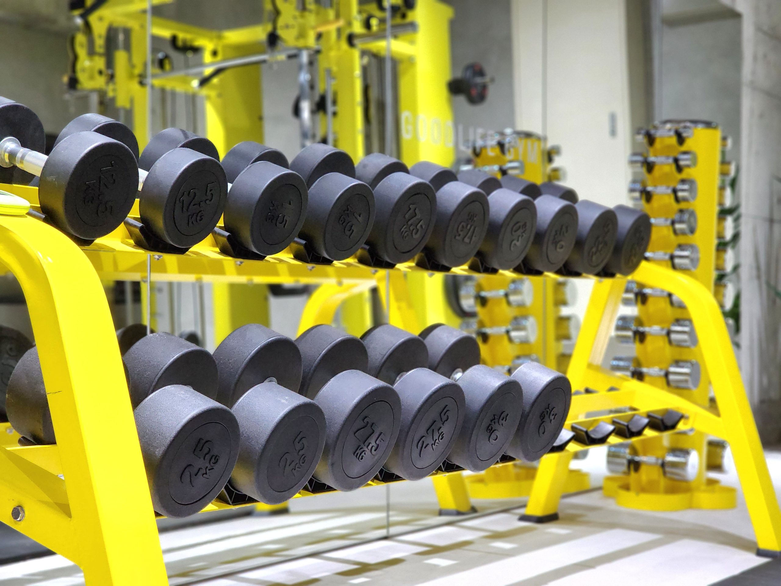 GOODLIFE GYM 南千住駅前店の写真 5