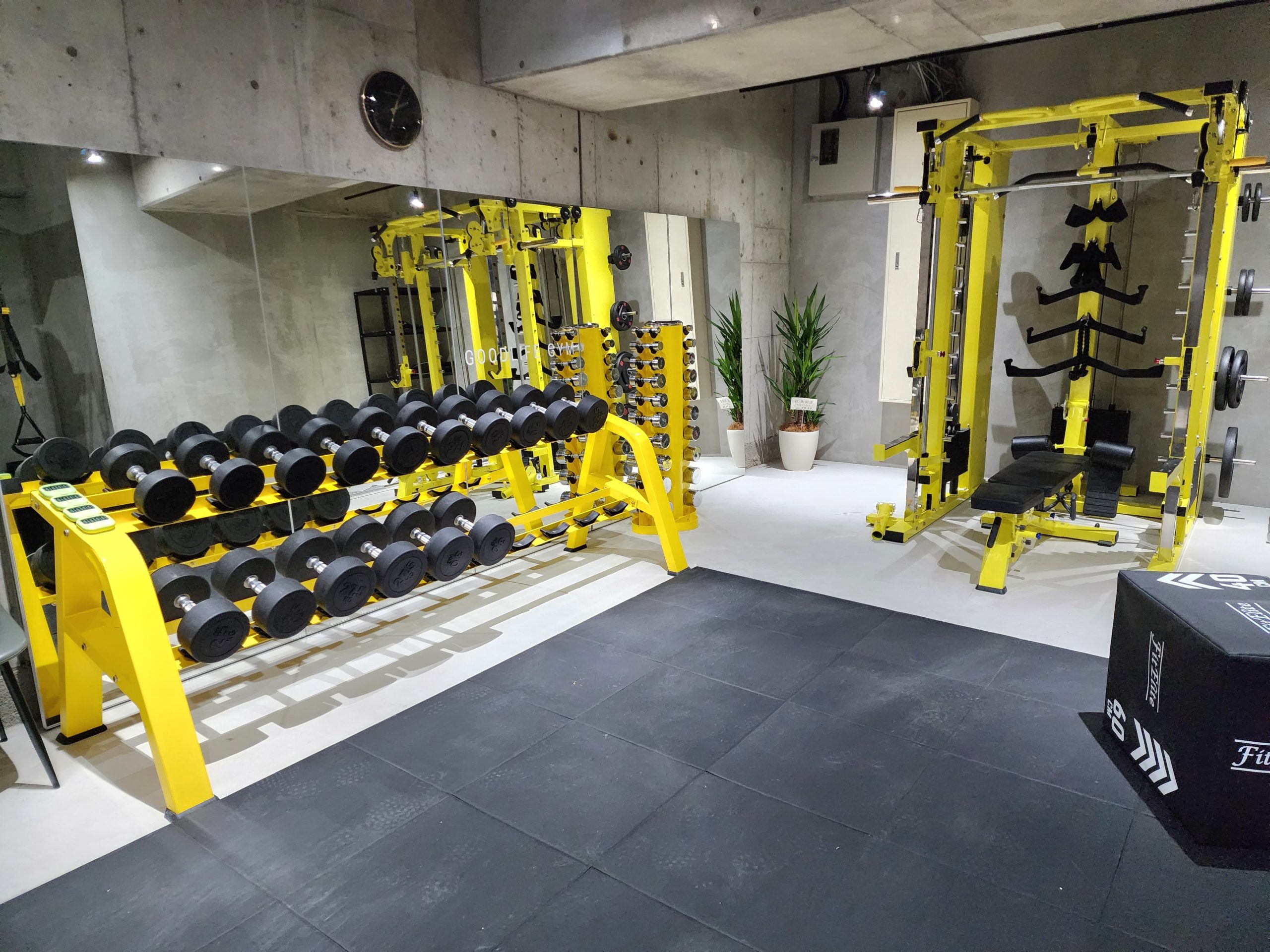 GOODLIFE GYM 南千住駅前店の写真 8