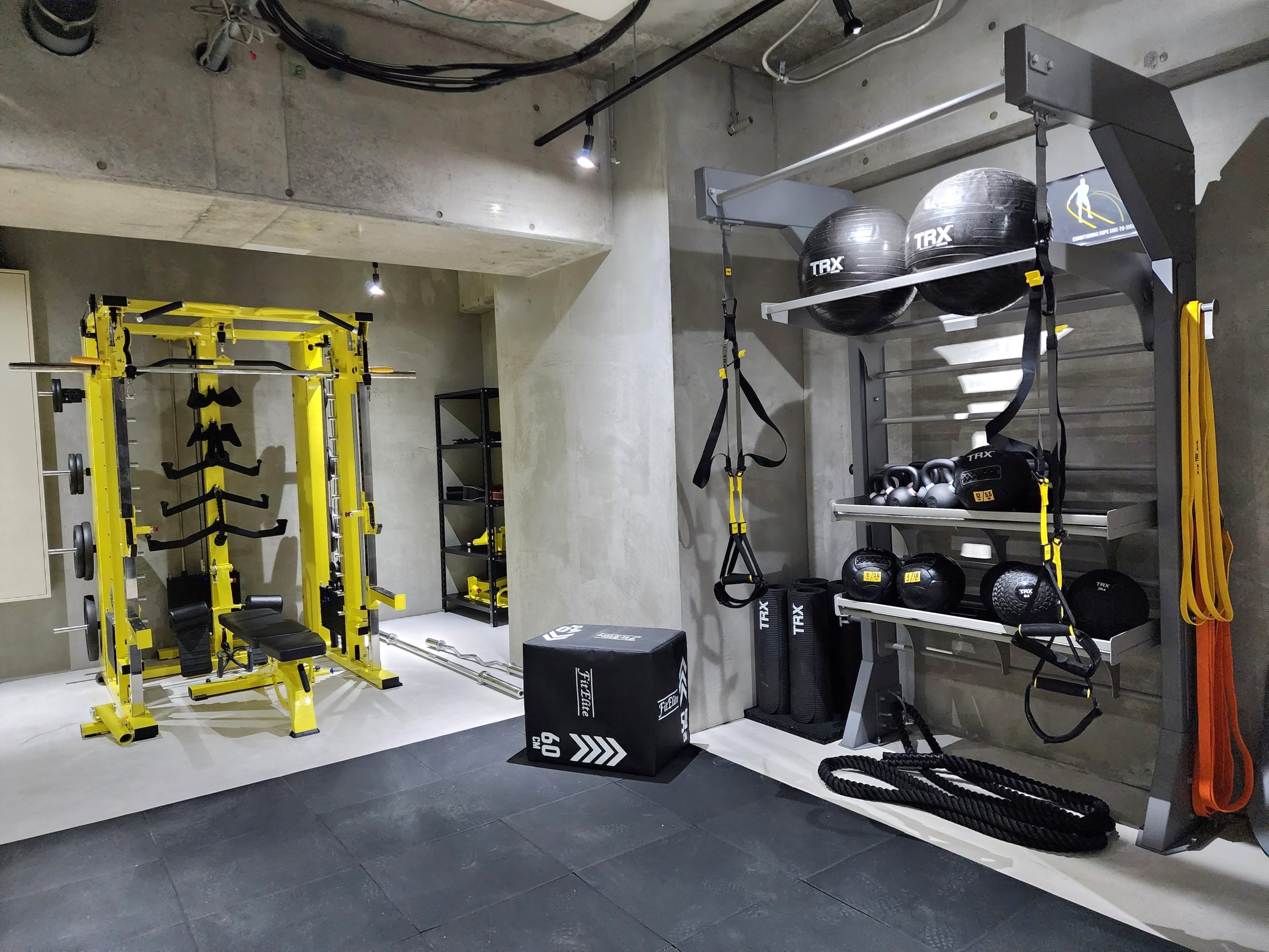 GOODLIFE GYM 南千住駅前店の写真 9