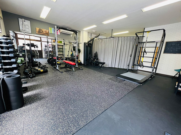 GOODLIFE GYM 台東入谷店の写真 1