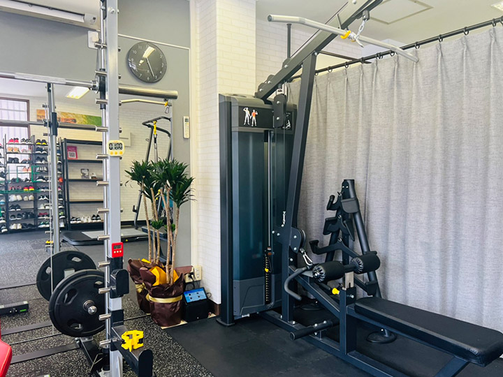 GOODLIFE GYM 台東入谷店の写真 2