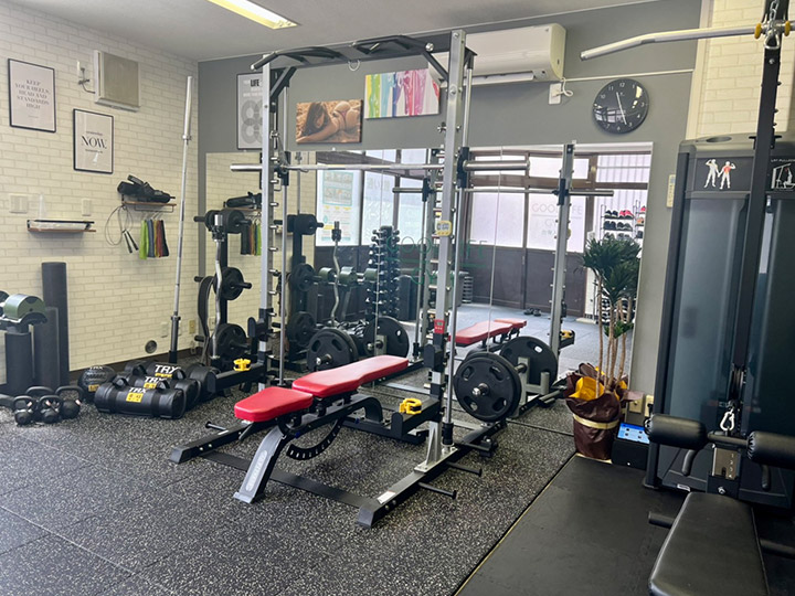 GOODLIFE GYM 台東入谷店の写真 4