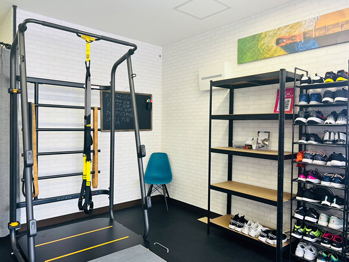 GOODLIFE GYM 台東入谷店の写真 8