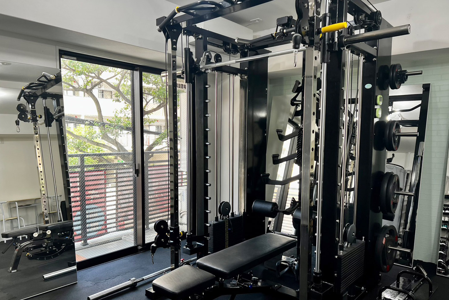 GOODLIFE GYM 城南別府店の写真 10