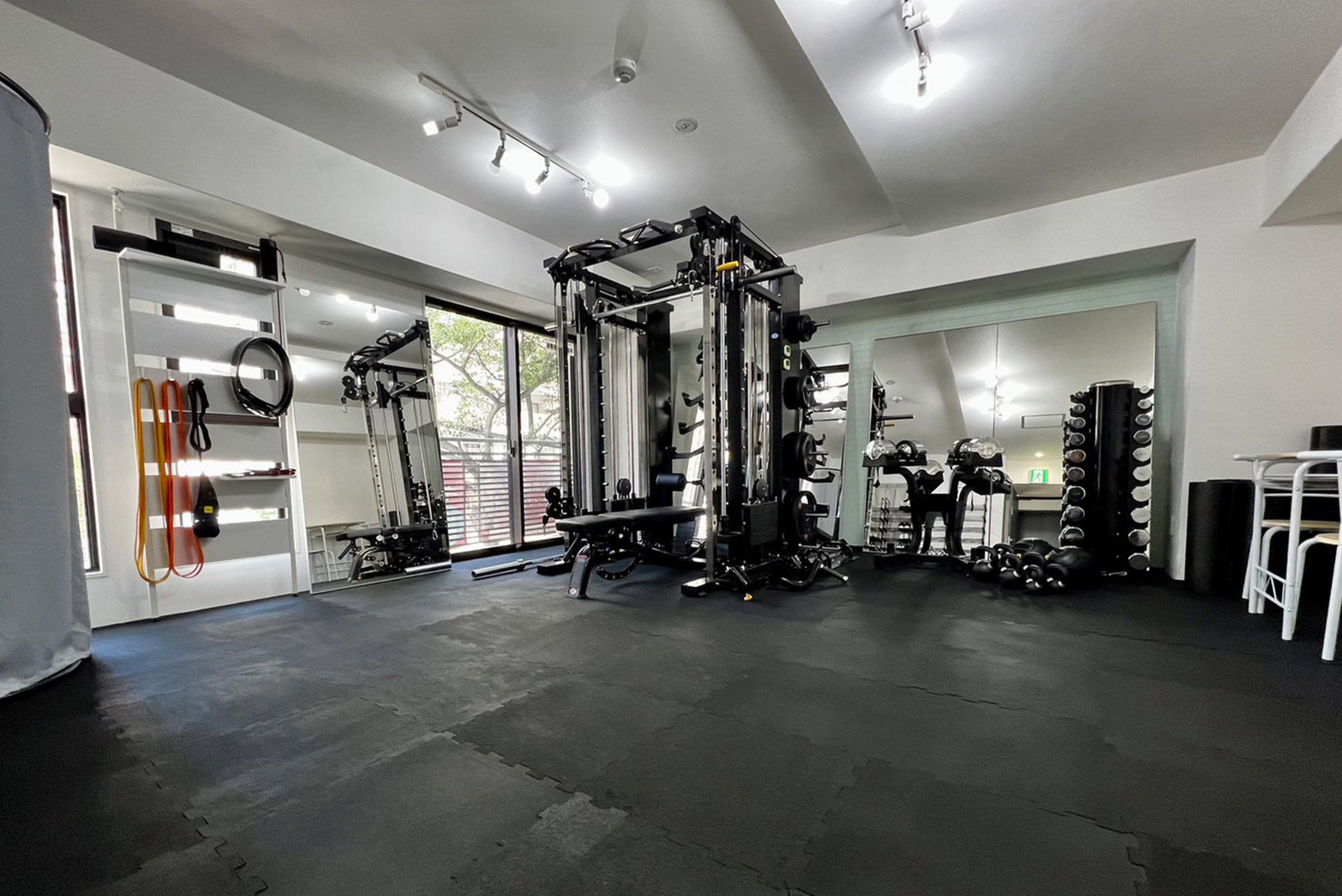 GOODLIFE GYM 城南別府店の写真 2