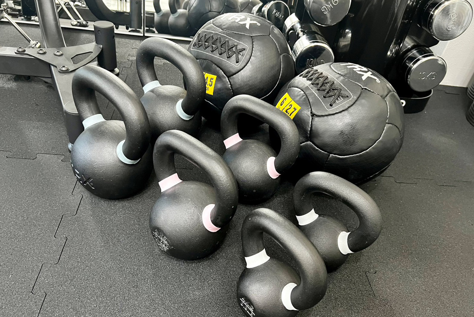 GOODLIFE GYM 城南別府店の写真 5