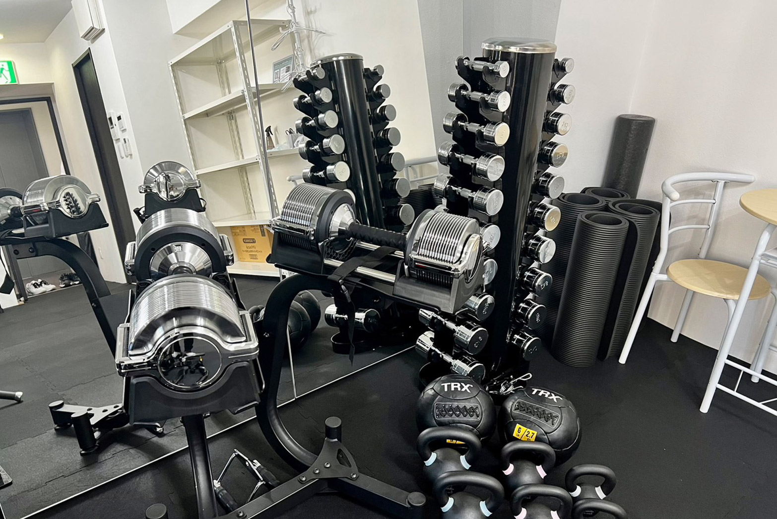 GOODLIFE GYM 城南別府店の写真 9