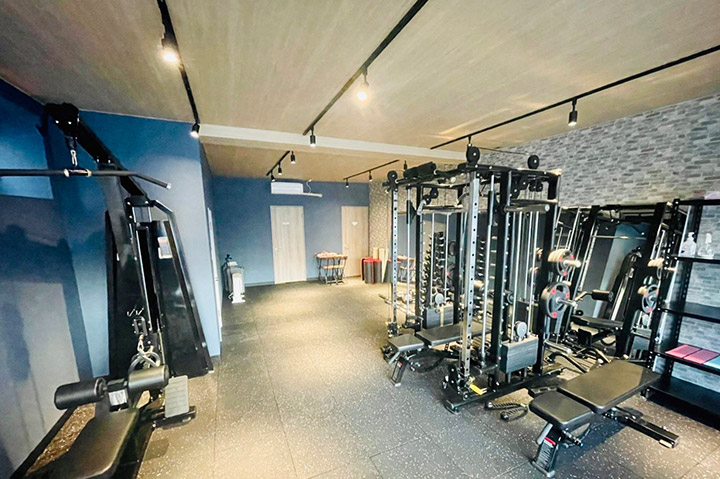 GOODLIFE GYM 大森山王店の写真 1