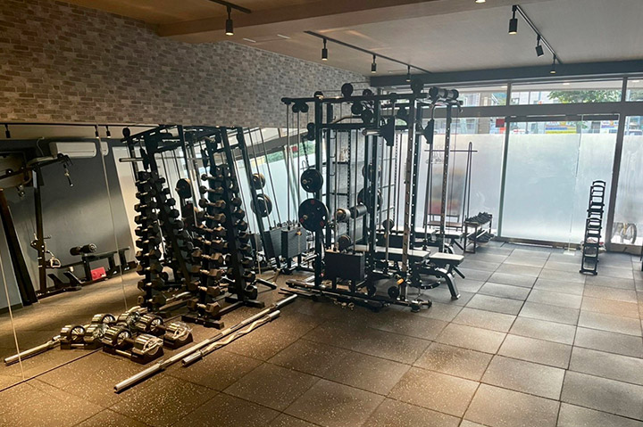 GOODLIFE GYM 大森山王店の写真 3