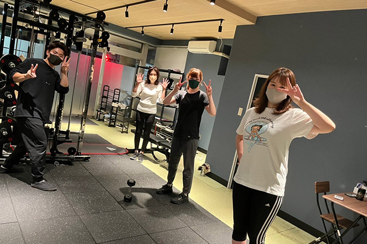 GOODLIFE GYM 大森山王店の写真 4