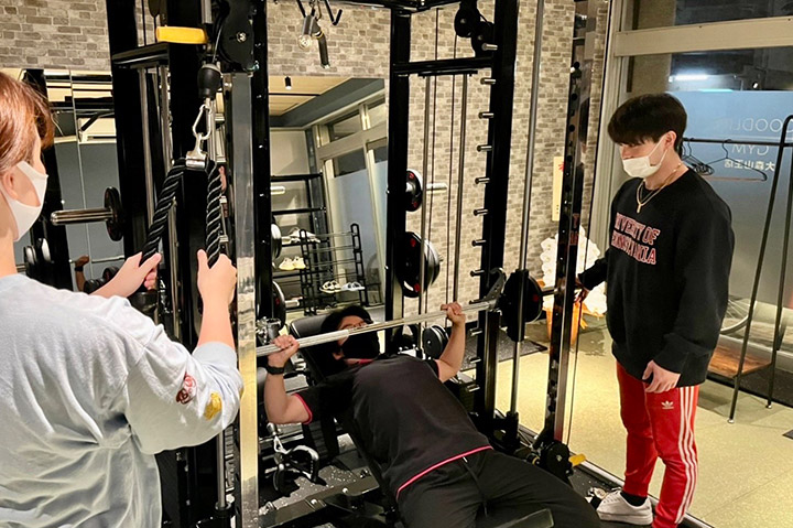 GOODLIFE GYM 大森山王店の写真 5