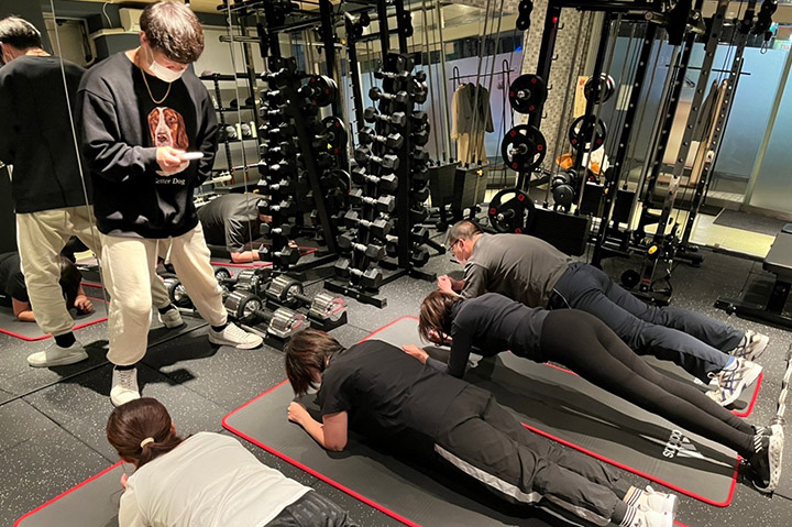 GOODLIFE GYM 大森山王店の写真 6