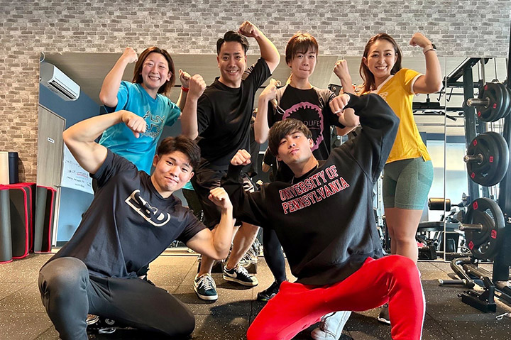 GOODLIFE GYM 大森山王店の写真 7
