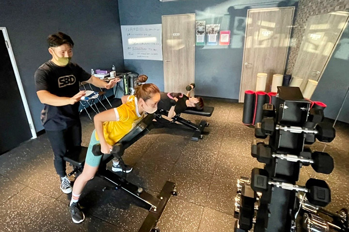 GOODLIFE GYM 大森山王店の写真 8