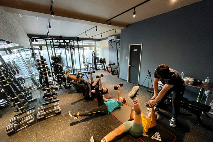 GOODLIFE GYM 大森山王店の写真 9