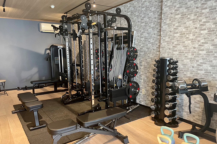 GOODLIFE GYM 大田区池上店の写真 1