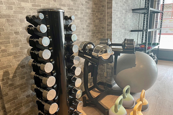 GOODLIFE GYM 大田区池上店の写真 2