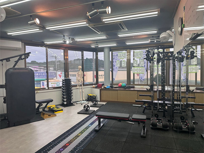 GOODLIFE GYM 大磯二宮店の写真 1