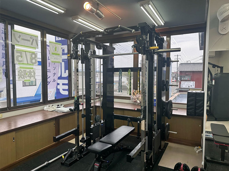GOODLIFE GYM 大磯二宮店の写真 2