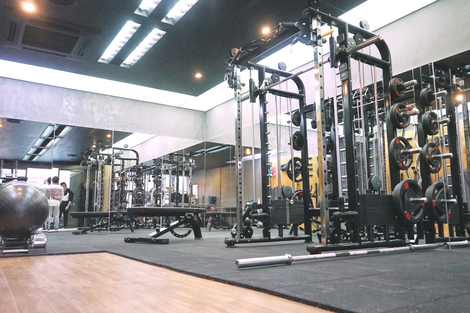 GOODLIFE GYM 小田原国府津店の写真 1