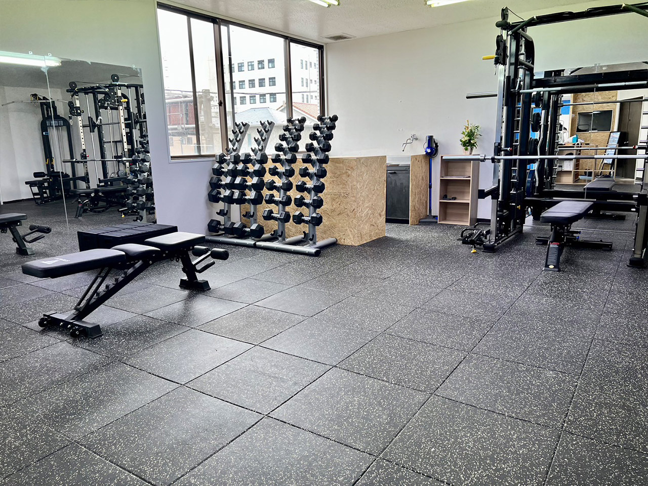 GOODLIFE GYM 小田原市役所前店の写真 2