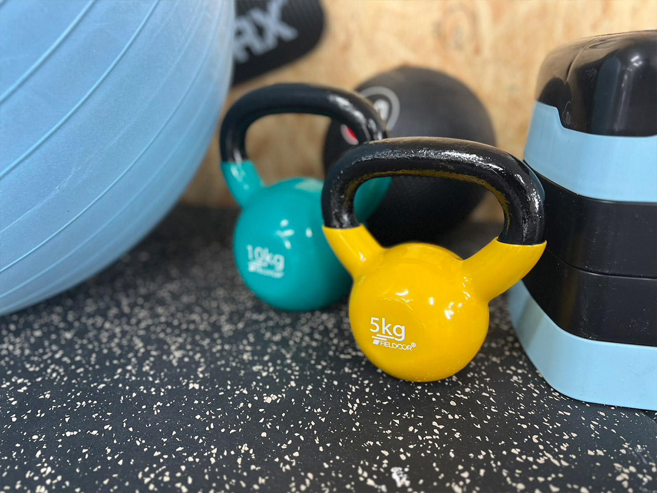 GOODLIFE GYM 小田原市役所前店の写真 5