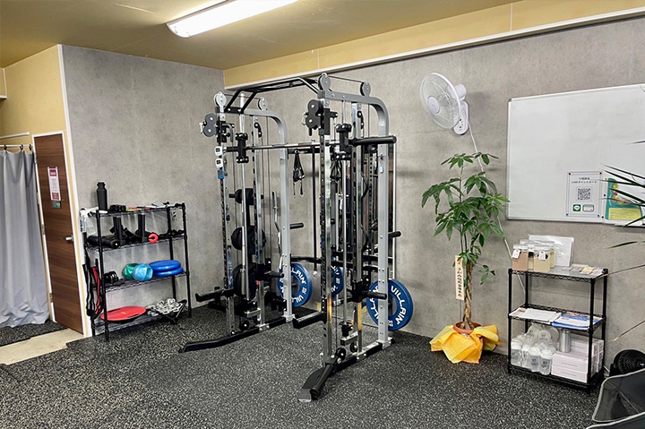 GOODLIFE GYM 小田原店の写真 1