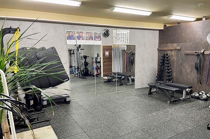 GOODLIFE GYM 小田原店の写真 2
