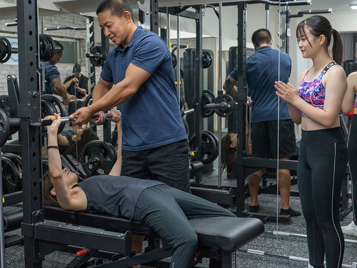 GOODLIFE GYM 小田原駅東口店の写真 6