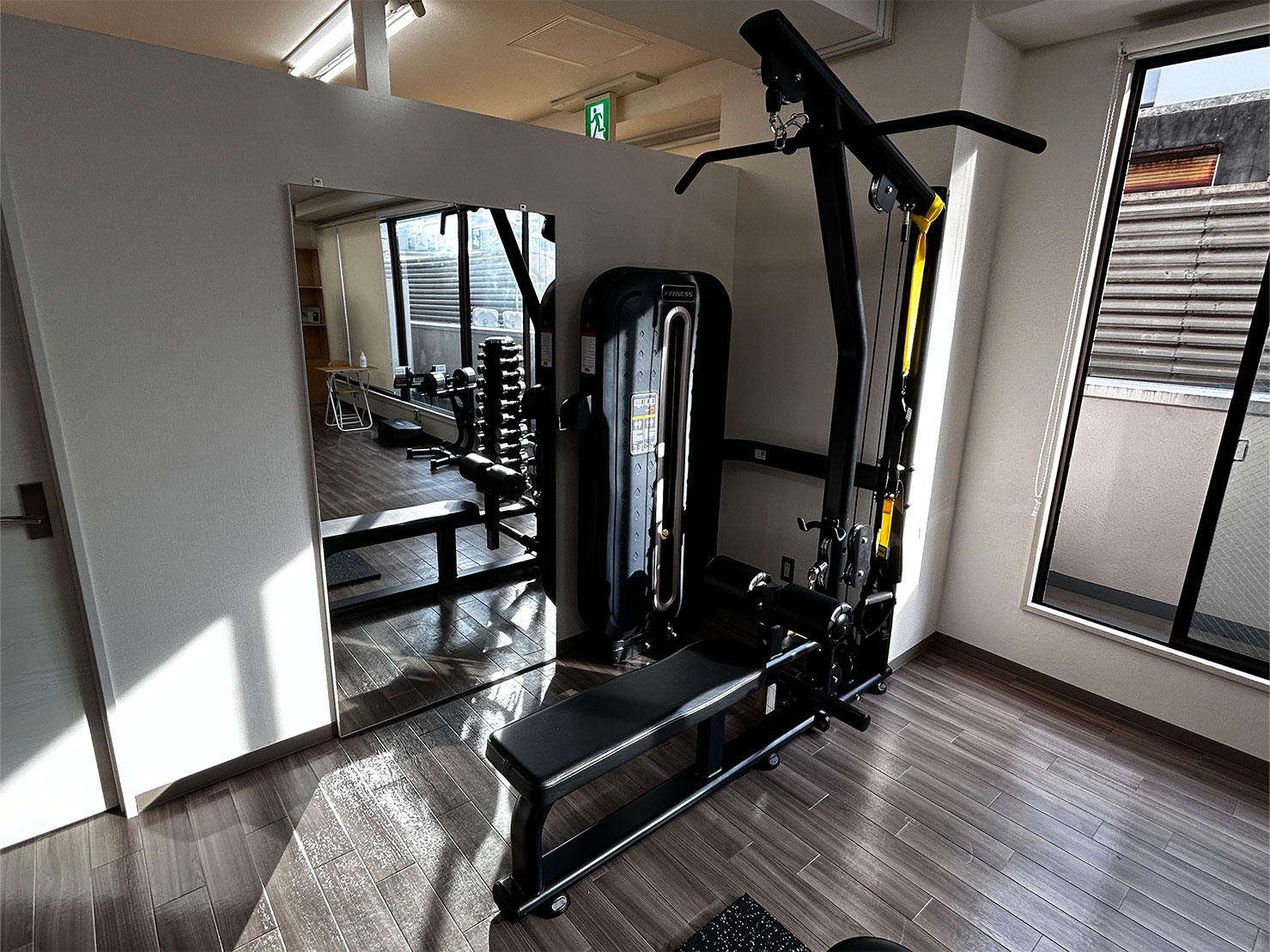 GOODLIFE GYM 平塚明石町店の写真 1