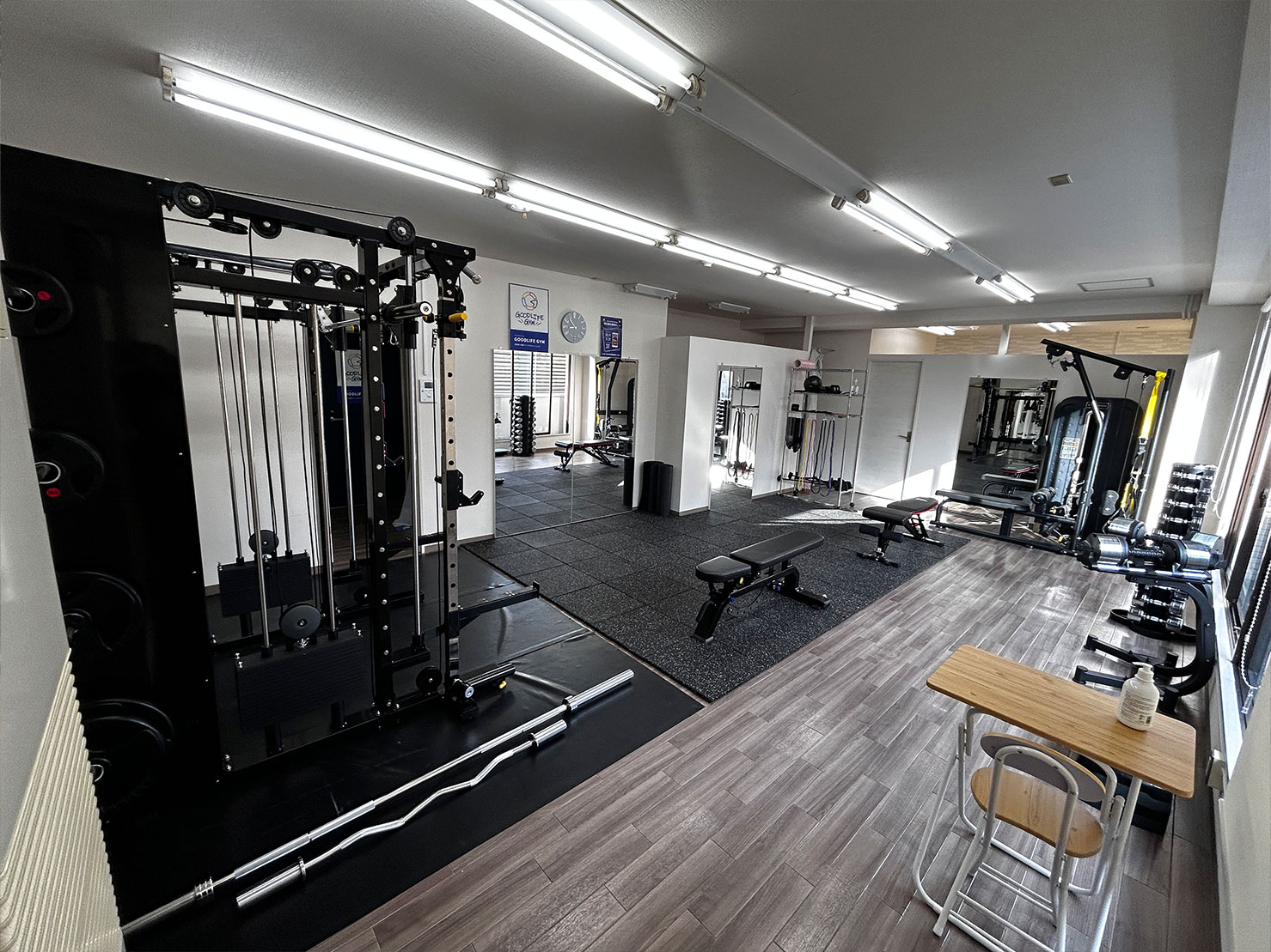 GOODLIFE GYM 平塚明石町店の写真 4