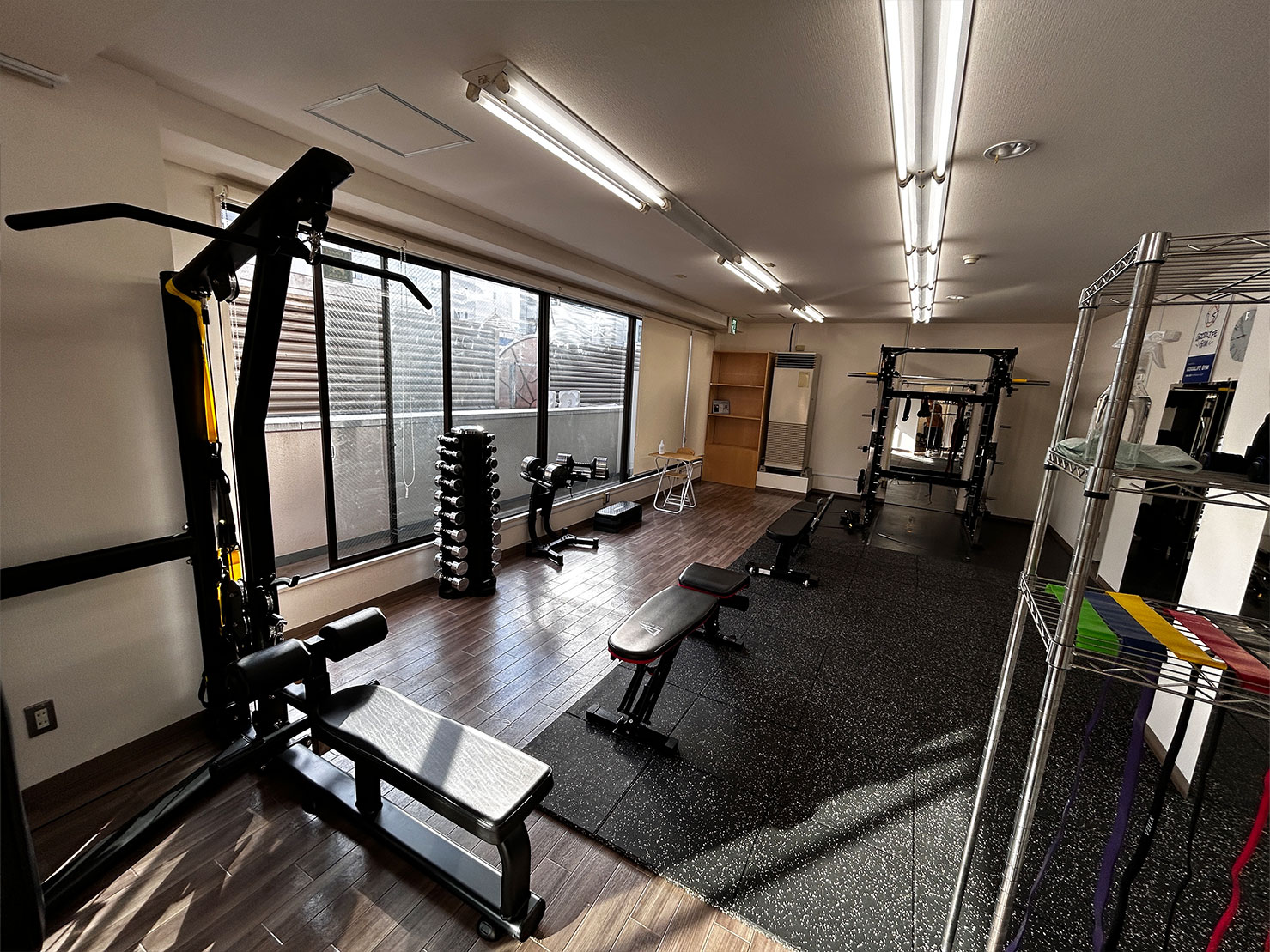 GOODLIFE GYM 平塚明石町店の写真 5