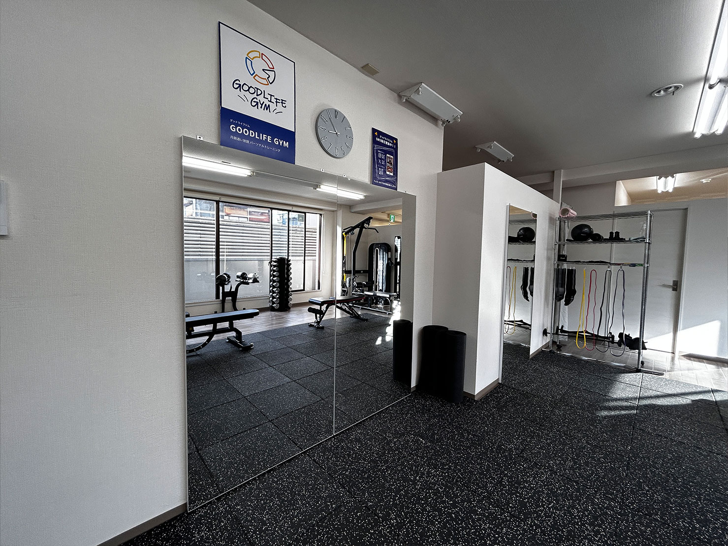 GOODLIFE GYM 平塚明石町店の写真 6